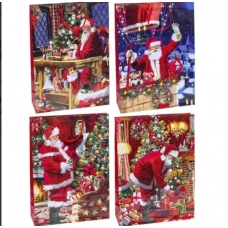 / Пакет "Новий Рік" 32*44*11см 151-3 NEW