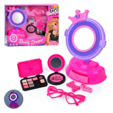 Дитячий ігровий набір 6в1 Трюмо MS-6613 зі звуковими та світловими ефектами