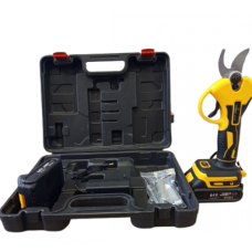 Секатор акумуляторний CB-3994 new