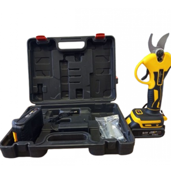 Секатор акумуляторний CB-3994 new