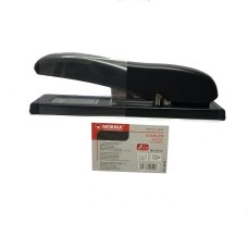 / Зшивач  100арк., 79 мм, ергоном. прогумована ручка 4054 NORMA