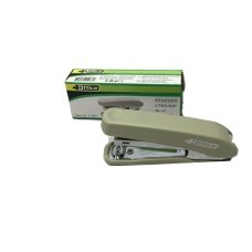 / Зшивач, 10, 10арк,  50 мм, з дестеплером, кол. в ас-ті 4-304 4OFFICE