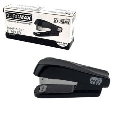 Степлер №24/6 26/6 BUROMAX 4214-01 чорний