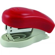 / Степлер №24/6 Axent 4810-06 (10л) красн.