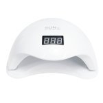 Лампа для манікюру гібридна SUN 5 UV/LED білий