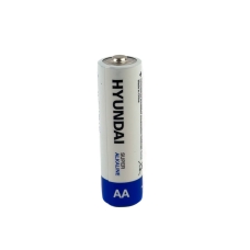 Батарейка пальчикова АА HYUNDAI Super Alkaline LR06 лужна