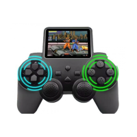 Ігрова консоль портативна S10 джойстик-приставка чорний