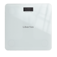 Ваги підлогові LIBERTON LBS-0819 new