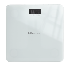 Ваги підлогові LIBERTON LBS-0819 new