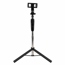 Селфі-палиця трипод HOCO K19 Soul live broadcast holder Black new