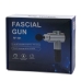Масажер портативний Fascial Gun RF-321 перкусійний сірий Масажер портативний Fascial Gun RF-321 перкусійний сірий