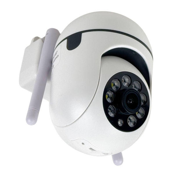 Камера відеоспостереження PTZ вулична WiFi (A1-WIFI/IPC-E27-3 (V380PRO)) new