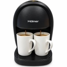 Крапельна кавоварка Hölmer HCD-023B 240 мл new