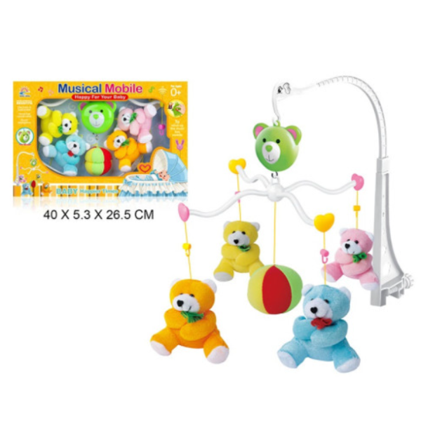 Мобіль арт. DC015-3  new