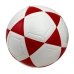 М'яч футбольний №4 Profiball MS-1936 білий з червоним