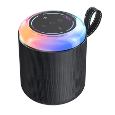 Акустична система XO F67 LED Dazzle Speaker Чорна new