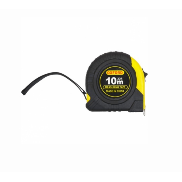 / Рулетка вимірювальна Х4–63, 10х21мм, чорно жовта