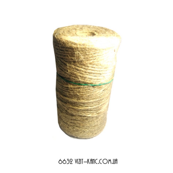 / Джутовая верёвка 400