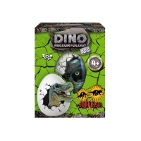 Креативна творчість "Dino Paleontology. EGG" 4 в 1 DP-03-01 new