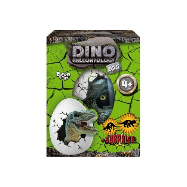 Креативна творчість "Dino Paleontology. EGG" 4 в 1 DP-03-01 new