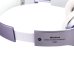 Навушники бездротові накладні S460 FM MP3 Bluetooth фіолетовий
