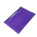 Папка-швидкозшивач А4 Economix Е31515-12 пластик фіолетовий