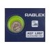 Батарейка кругла (таблетка) Rablex AG7 LR57 лужна