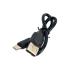 Універсальна мобільна батарея 10000 mAh Lenyes Magsafe PW017D 22.5 W повербанк чорний