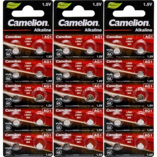 Батарейка "Camelion" таблетка" AG 1 new Батарейка "Camelion" таблетка" AG 1 new