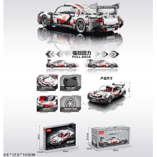 Конструктор у короб.45*30*6,5см, 9055-3 new