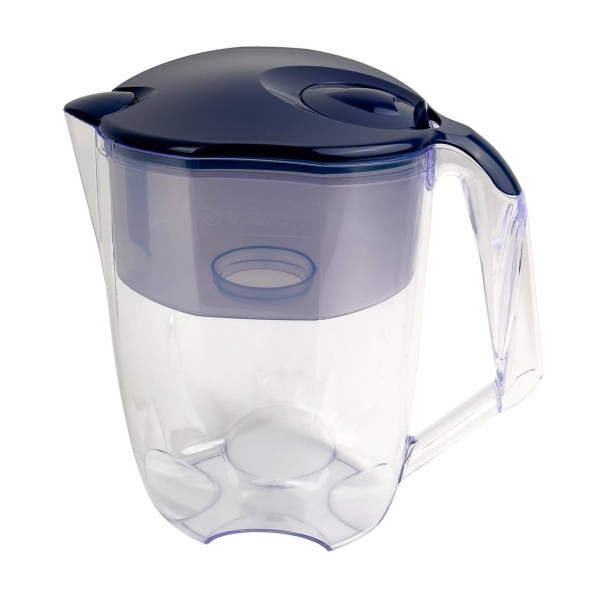 Фільтр-глечик Ecosoft Maxima 5 л синій