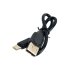 Універсальна мобільна батарея 10000 mAh Lenyes Magsafe PW017D 22.5 W повербанк чорний