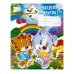 Зошит для нот 8 аркушів В5 Рюкзачок ТН-1 Тваринки