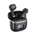 Навушники бездротові вкладки Hoco EQ1 Bluetooth чорний