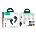 Навушники бездротові вкладки Hoco EQ1 Bluetooth чорний