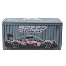 Конструктор 9055-3 Машина 455 деталей