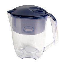 Фільтр-глечик Ecosoft Maxima 5 л синій