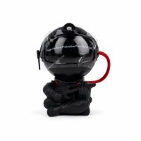 Нічник-проектор Астронавт MINI Farraray з пультом 12.5 см чорний new