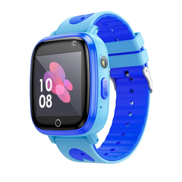 Смарт-годинник дитячий Hoco Y100 Call function 400 мАг Blue