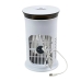 Вентилятор настільний 2 Spray Cooling USB з підсвіткою та зволожувачем 25 х 15 см білий