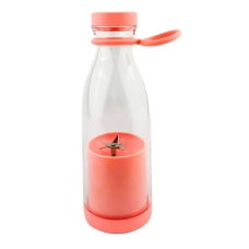 Фітнес-блендер портативний Mini Juicer AND-289 40 Вт 0.42 л рожевий