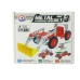 / Конструктор Technok Toys 6412, металевий, в коробці / Конструктор Technok Toys 6412, металевий, в коробці