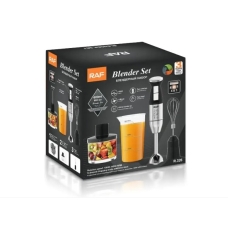 / Блендер ручний 800Вт RAF R326 new