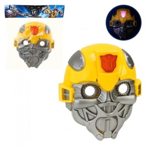 Маска героя пакет 25*5*29 см, WL77909 new