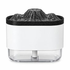 Зволожувач повітря ZADIKO A331 Volcano білий new