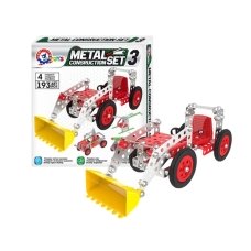 / Конструктор Technok Toys 6412, металевий, в коробці
