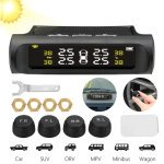 / Система контролю тиску в шинах TPMS SOLAR 7582