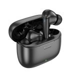 Навушники бездротові вакуумні Hосо EQ2 Thought Bluetooth чорний