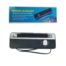 / Детектор валют портативний UKC 6V 4W 16х6 см 4 батарейки АА