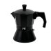 Кавоварка гейзерна алюмінієва Empire EM-6608 Блек V 200 мл чорний Кавоварка гейзерна алюмінієва Empire EM-6608 Блек V 200 мл чорний